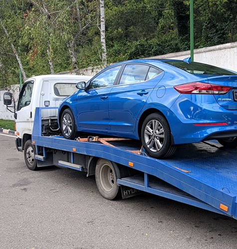 Транспортировка легковых авто в Александрове